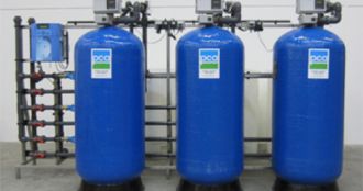 Water softener, PCA Water